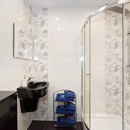 Gdanskie - Targ Rybny Z Widokiem Na Motlawe * 格但斯克