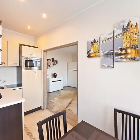 Gdanskie - Targ Rybny Z Widokiem Na Motlawe 公寓 格但斯克