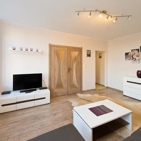 Gdanskie - Targ Rybny Z Widokiem Na Motlawe 公寓