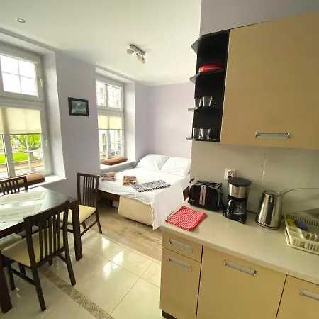 Gdanskie - Targ Rybny Z Widokiem Na Motlawe 公寓 格但斯克