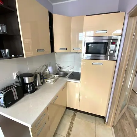 Gdanskie - Targ Rybny Z Widokiem Na Motlawe Apartment Gdansk