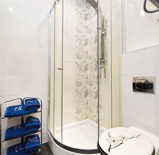 Gdanskie - Apartament Targ Rybny Z Widokiem Na Motlawe *