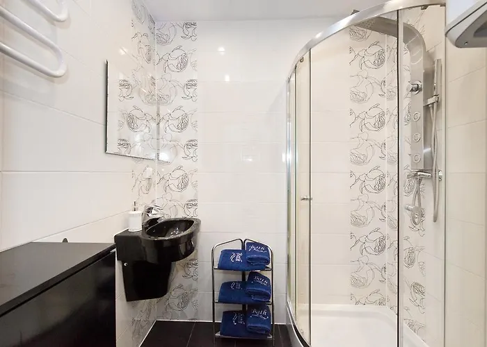 Gdanskie - Apartament Targ Rybny Z Widokiem Na Motlawe * Gdańsk