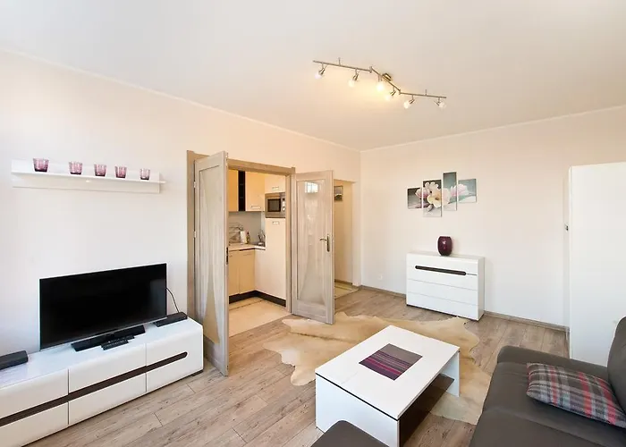 Gdanskie - Apartament Targ Rybny Z Widokiem Na Motlawe * Gdańsk