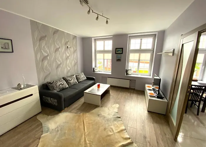 Gdanskie - Targ Rybny Z Widokiem Na Motlawe Apartamento Gdańsk