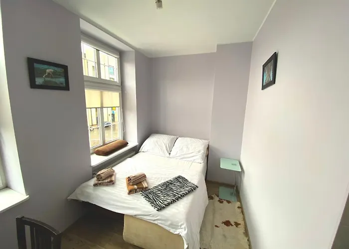 Gdanskie - Apartament Targ Rybny Z Widokiem Na Motlawe * Gdańsk