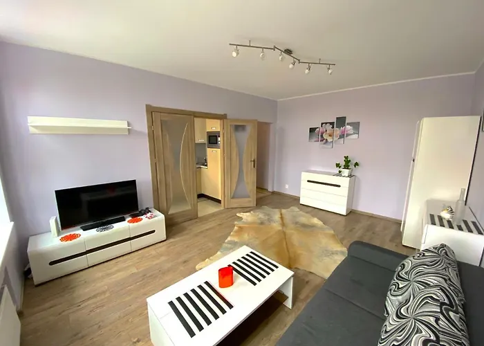 Appartement Gdanskie - Apartament Targ Rybny Z Widokiem Na Motlawe *