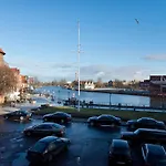 Apartamento Gdanskie - Targ Rybny Z Widokiem Na Motlawe *