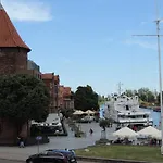 Apartamento Gdanskie - Targ Rybny Z Widokiem Na Motlawe
