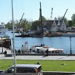 Apartamento Gdanskie - Targ Rybny Z Widokiem Na Motlawe